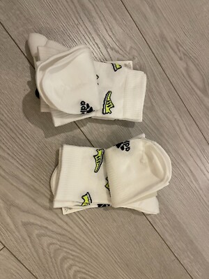 adidas gazelle silver green womens Working That Shit Out Sneaker Socks  Blue Q