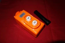 COP213 Directly Control Hoist Crane Pendant Push Button Switch UP-Down 2 Button