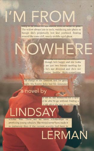 Thumbnail - Lindsay Lerman I'm From Nowhere (taschenbuch)