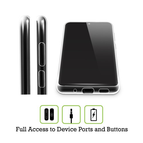 FUNDA HEAD CASE DESIGNS CON DIBUJO DE PAÍS HIDMARKS GEL SUAVE PARA TELÉFONOS SAMSUNG 4 - Imagen 5 de 10