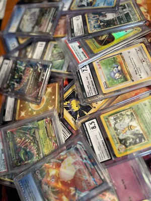 pokemon tcg pocket trade cards Amazon.com: Pokémon TCG: Mega Charizard and Tin : Toys & Games