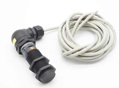 IFM electronic KI505A KIE4150NCPKG/3D sensor without protective cap + cable -used-