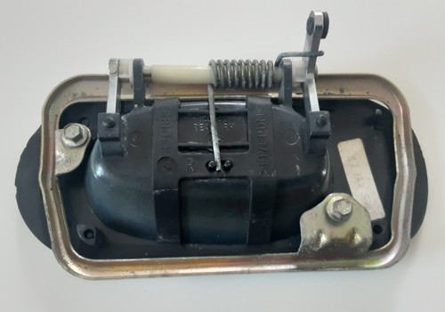 98-03 Jaguar X308 XJ8 XJR VDP Rear Right Side Exterior Door Handle SEC OEM - Bild 5 von 8