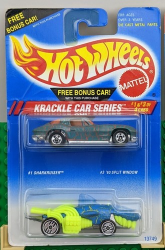 Hot Wheels, 1995 - 2001 Vintage 4-car series sets, COMPLETE, NEW - YOU PICK 'EM! - Picture 9 of 80