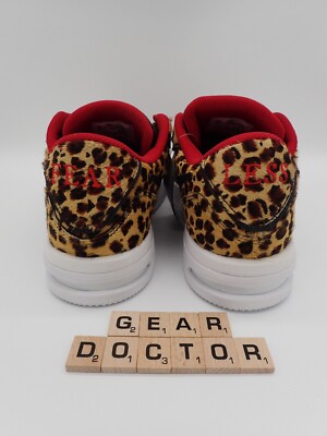 nike court air vapor wing leopard