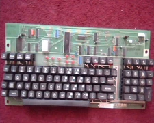 Keyboard from 1980 1981 Word Processor - Vintage Rare Exterm A01010000 XT100