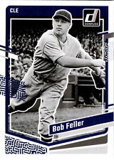 2023 Donruss #165 Bob Feller - Cleveland Indians