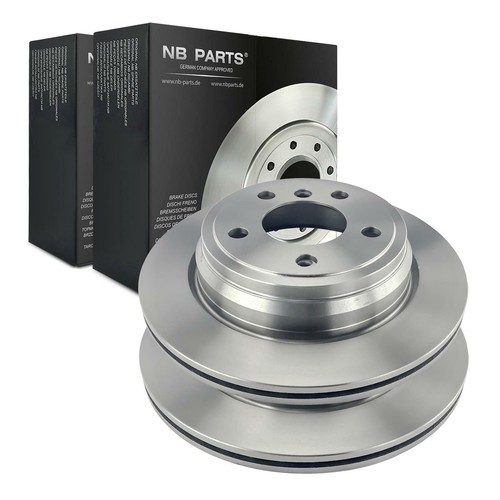 Brembo MAX Sport Bremsscheiben 300mm VA- BMW 3 (E46) Compact