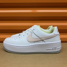 air force 1 sage white pink quartz