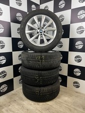 BMW 5er G30 G31 6er G32 7er G11 G12 Winterreifen Kompletträder 245/50R18 642