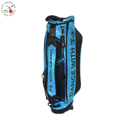 Dance With Dragon Carry Stand Bag 03-612020 9 x 46inch 4.6kg 5-way