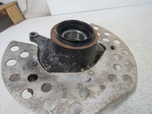 2016 WOLVERINE 700 R SPEC LEFT SPINDLE STEERING KNUCKLE STOCK OEM #0435 - Picture 5 of 8