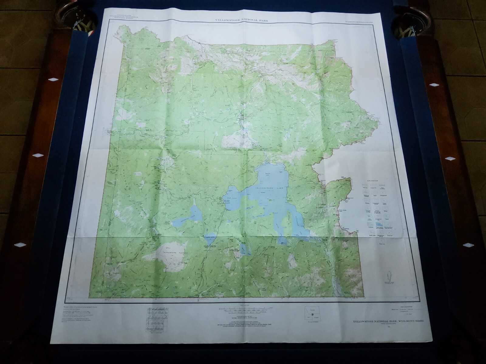 Surveyor Market Item for Sale