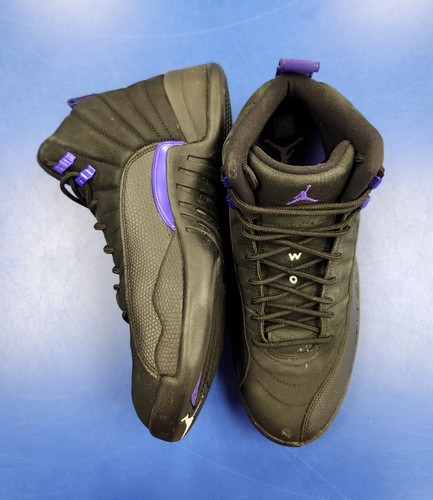 2020 Retro AIR JORDAN 12 Dark Concord (CT8013-005) Mens Size 10.5 EUC - 第 14/16 張圖片
