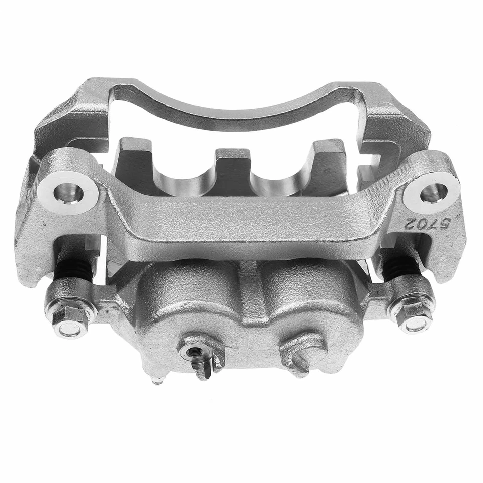 2x Pinza de freno con soporte para Chevrolet W4500 Tiltmaster 2000-2004 GMC delantera Foto 3 de 4