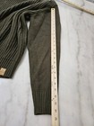 Weatherproof Vintage Sweater Jacket Mens, Size M