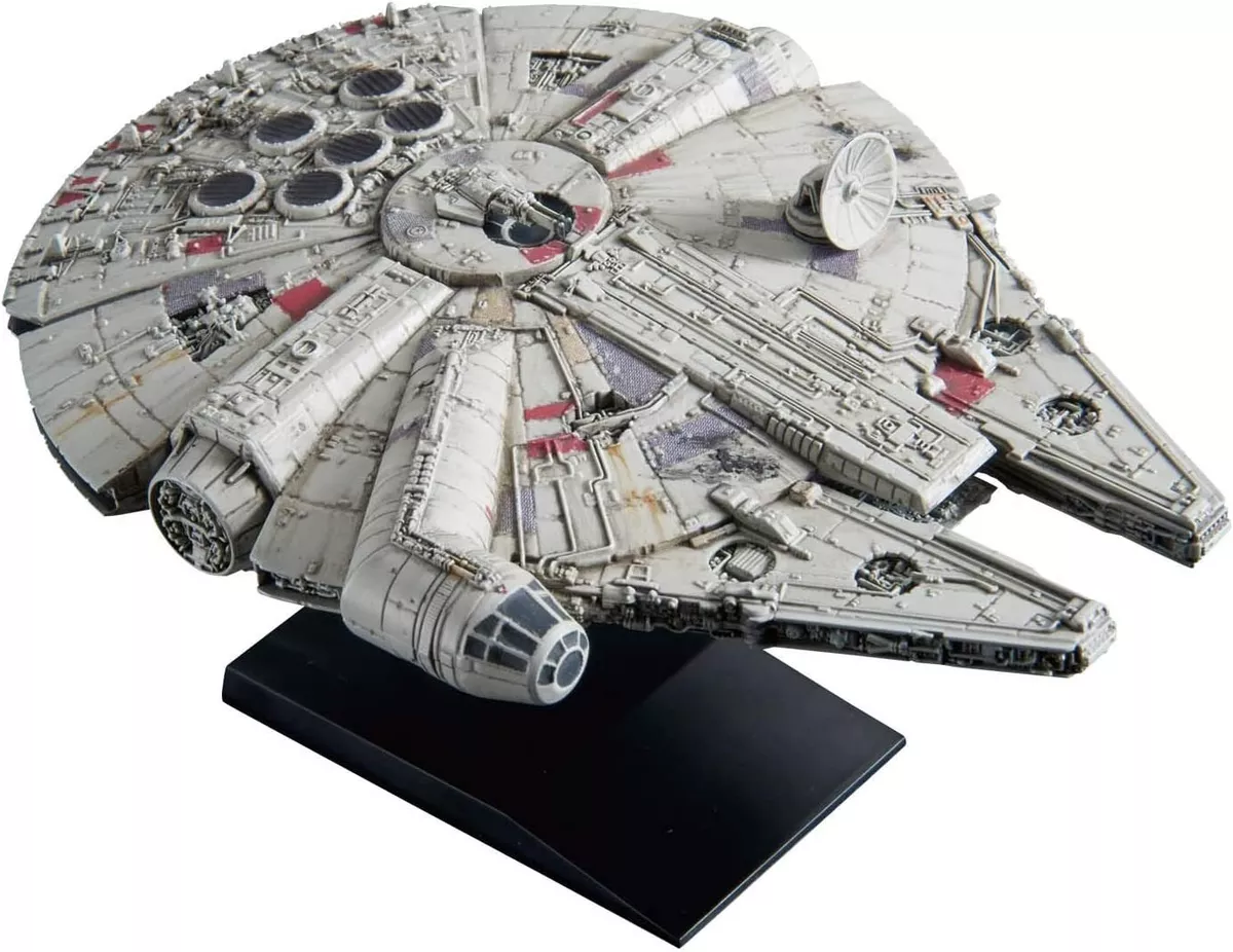 Lego millennium falcon big w hot sale