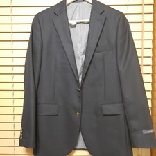 stafford dark blue sports blazer