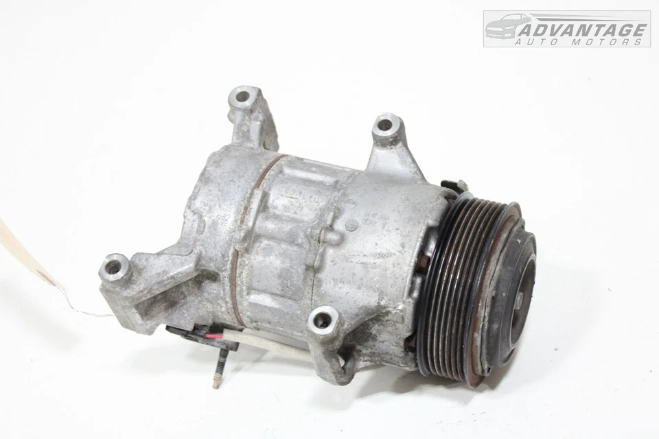 Honda Accord 2018-2021 1,5 L aire acondicionado compresor y embrague Denso OEM Foto 4 de 4