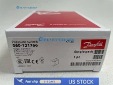 NEW Danfoss KPI35 060-121766 Pressure Controller