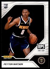 2023-24 Panini Instant RPS First Look Basketball Cards Checklist 12