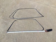 Garde-boue Caoutchouc EPDM Pour Buick Century Série 60 (1939-1940) - 2 Pièces Neuves