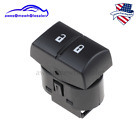 Power Door Lock Switch Front Left For Chevrolet Cobalt 05-10 Pontiac G5 15777136 (For: Chevrolet Cobalt)