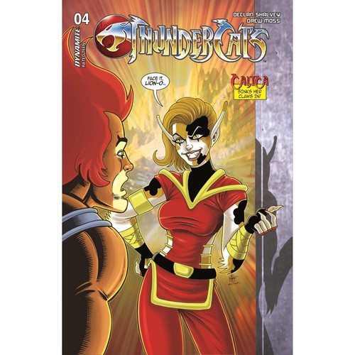 Thundercats (2024) #1 2 3 4 5 6 7 8 9 10 Dynamite COVER SELECT - Picture 79 of 199