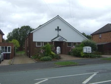 Photo 6x4 Penn Christian Centre Spring Hill On Warstones Road. c2019