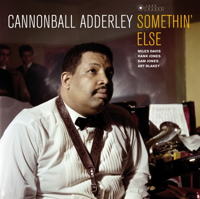 Cannonball Adderley Somethin' Else - Image 2