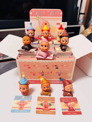 Twinkle Twinkle Matching Series Create Your Taste Confirmed Blind