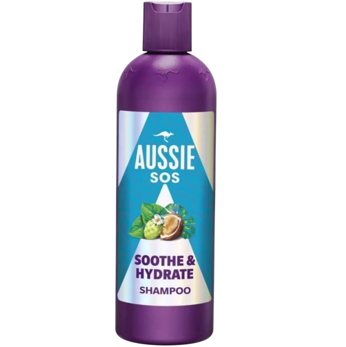 Aussie SOS Soothe & Hydrate Shampoo 300ml