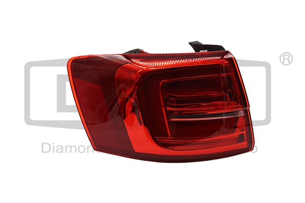 Left DPA 99451794902 Tail Light Assembly for VW