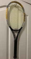 HEAD Liquidmetal 2 S2 OS Oversize 106 in 4 1/2" Grip Lightweight Tennis Racquet