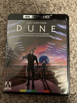 Dune (Ultra HD, 1984)