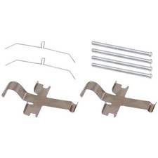 Zubehörsatz Scheibenbremsbelag A.B.S. für u.a. SUBARU IMPREZA