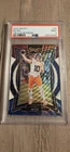 2024 Panini Select - Concourse Bo Nix #30 Tri-Color Prizm /299 (RC)