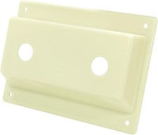 RV Faucet Bezel Stand Off Faucet Cover, Shower Faucet Cover for RV Shower