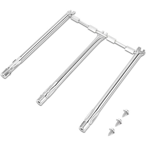 Grill Kochen Grill Brenner Ersatzbrenner nicht magnetisch f??r Weber E-310 - Bild 12 von 12