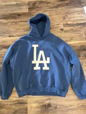 LOS ANGELES DODGERS LA ESSENTIALS Fear Of God X MLB Sport Hoodie