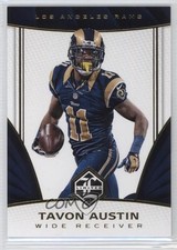 2016 Panini Limited Tavon Austin #64 2a8