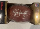 BRETT FAVRE GREEN BAY PACKERS,SB CHAMP,HOF2019 W/COA SIGNED OFFICIAL FOOTBALL