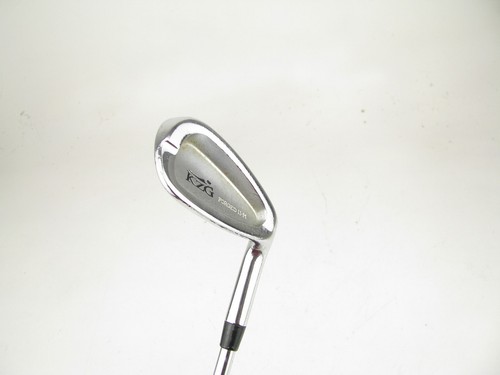 KZG Forged 11-M 8 iron w/ Steel - Picture 4 of 6