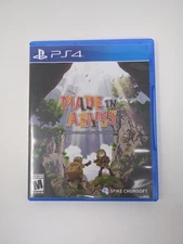 Made in Abyss: Binary Star Falling into Darkness Sony PlayStation 4 Tested 