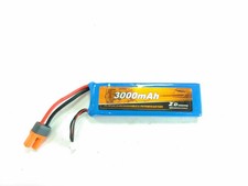 ZD Racing 3000mAh 11.1V 35C 3s Li-PO Battery