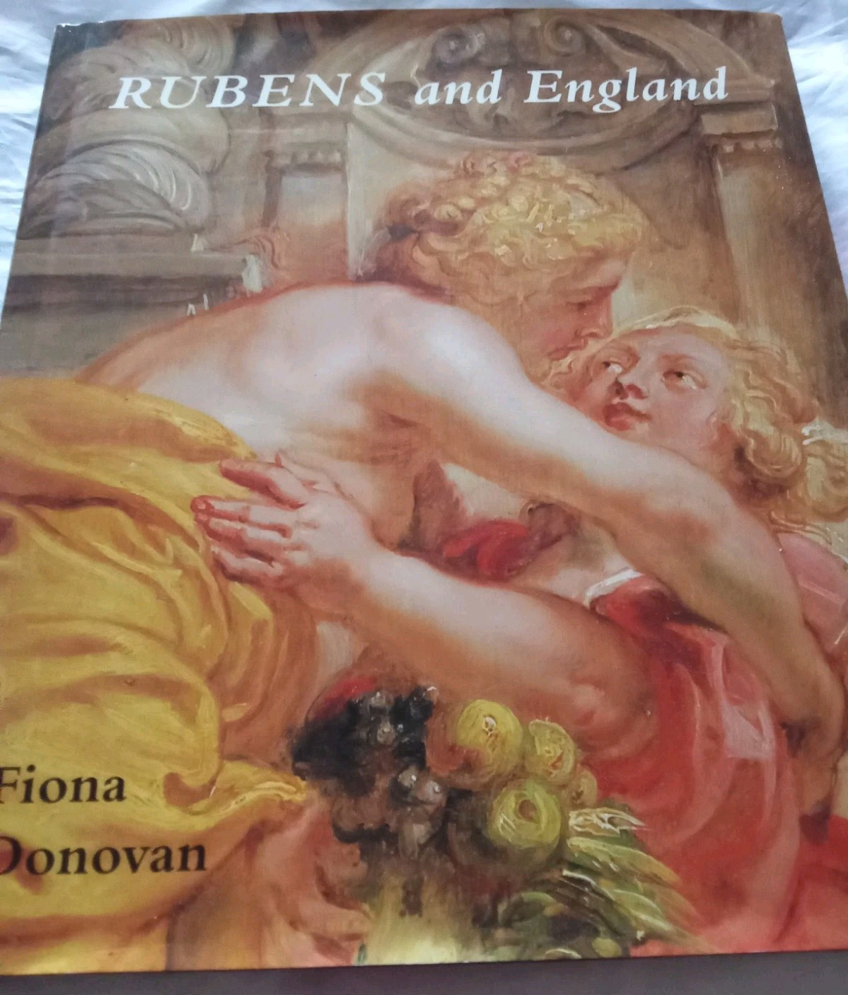 Rubens and England - Paul Mellon Centre for Studies in British Art - Good