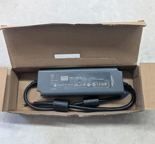 Lot of 5 MeanWell NPF-120-42 LED Driver 120W 42V 2.9A IP67 Power Supply