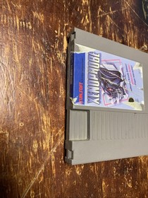 Xenophobe Nintendo NES Original Video Game - Vintage Comes With Clamshell Case