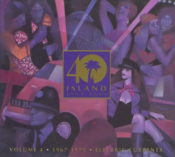 CD Robert Palmer, John Cale, Bad Company Volume 4 . 1967 - 1975 . Electric Curr - Bild 1 von 1