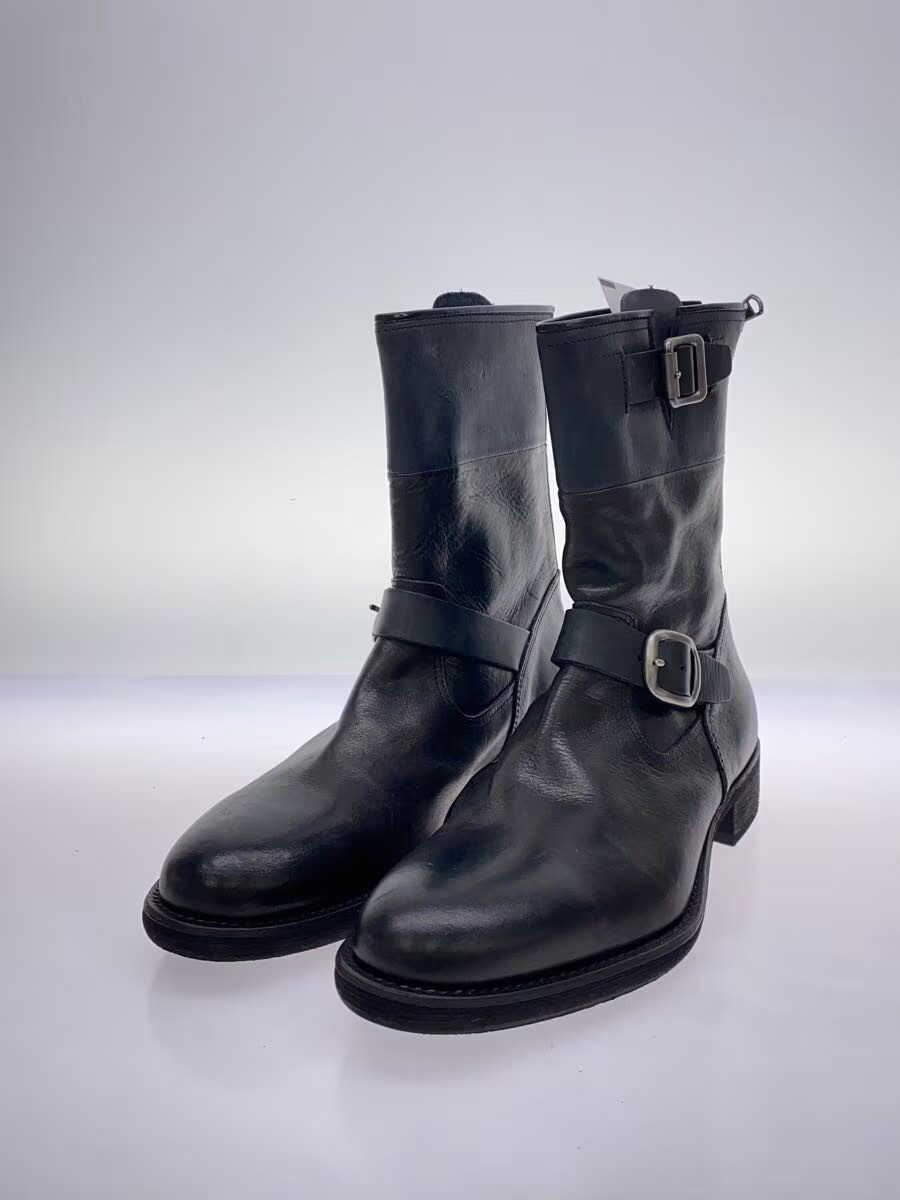 Alfredo Bannister Engineer Boots 42 Blk FqX20 | eBay